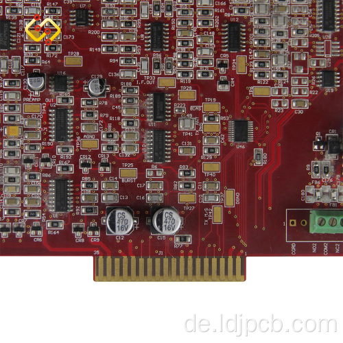 Unterhaltungselektronischer PCBA -PCB -Baugruppenservice